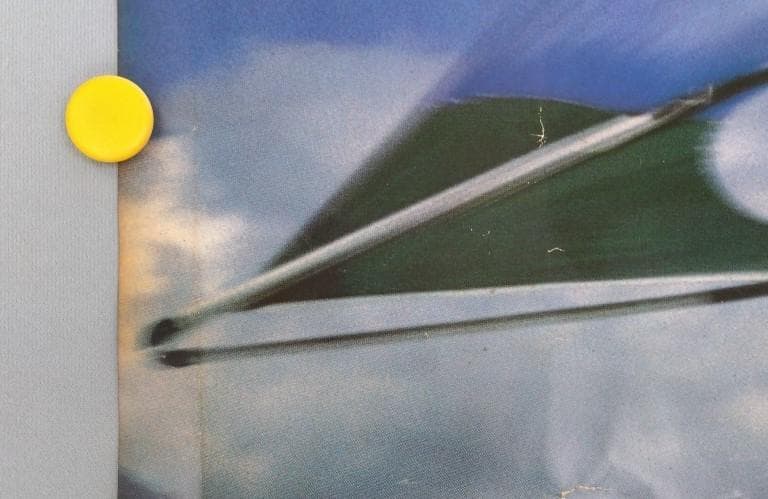 地獄の天使 ヘルズ・エンジェルス 撮影 長浜治　B1サイズ　ポスター