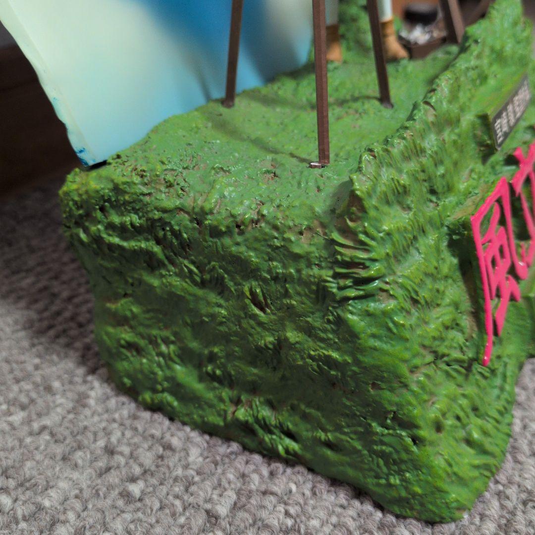 【あい】【非売品】風立ちぬちぬ フィギュアスタンド