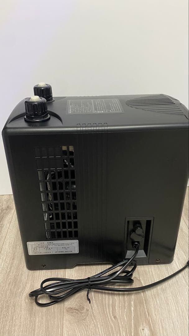 ゼンスイ　ZC-200α 水槽用クーラー