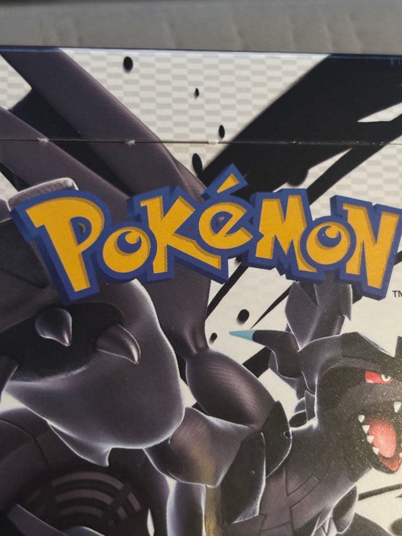 ポケモン ブラックボルト 1box