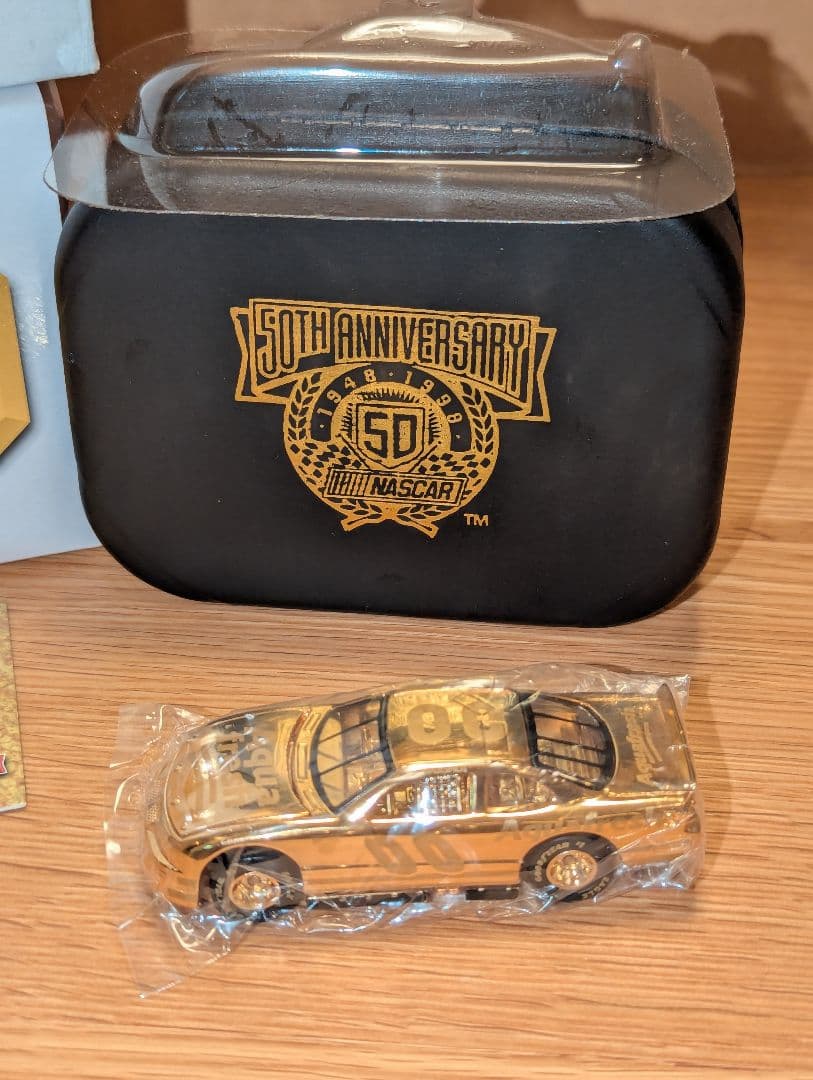 激レアRacing Champions 24K Gold Buckshot