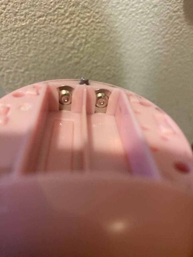 たまごっちみーつ　メルヘン　ピンク