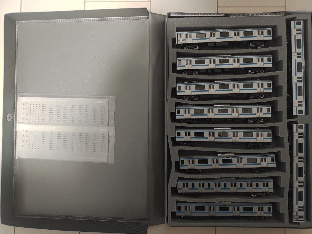 TOMIX 209系0番台 京浜東北線 10両