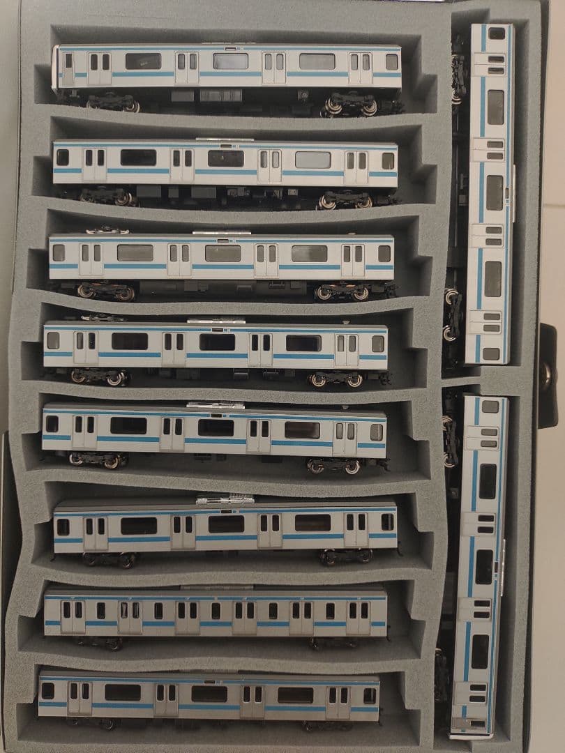 TOMIX 209系0番台 京浜東北線 10両