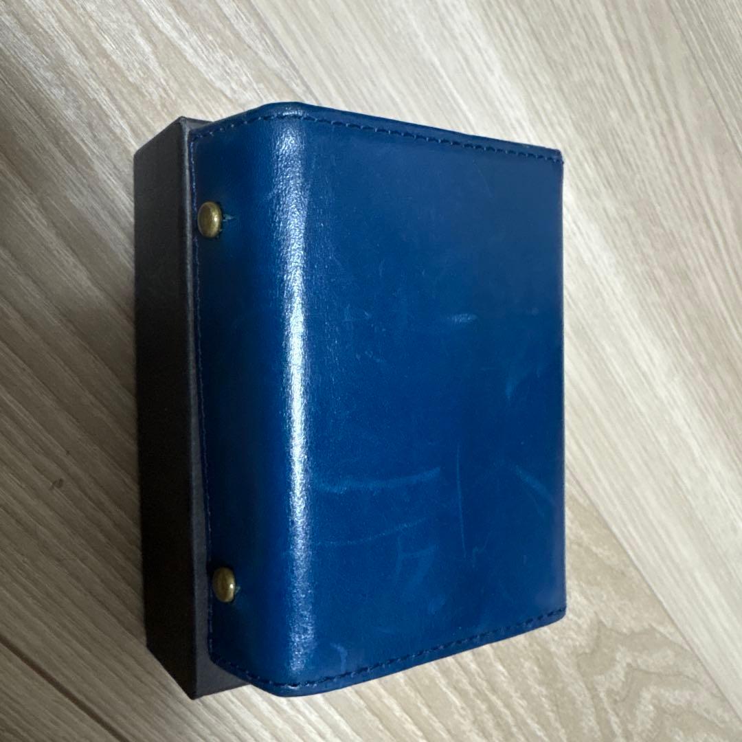 エムピウ　ミッレフォリエ　P25 ブルーチョコ