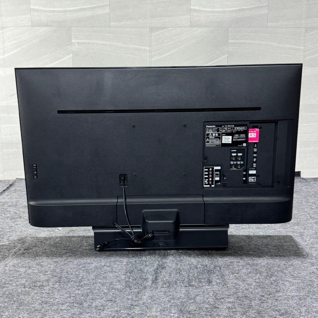 Panasonic 4K 液晶テレビ 49インチ TV ネット動画 d5036