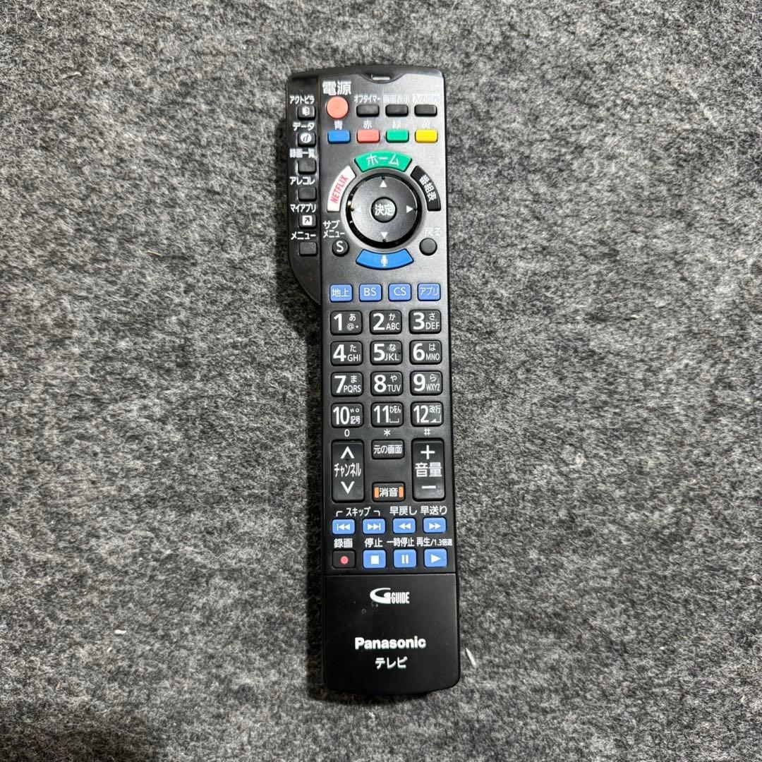 Panasonic 4K 液晶テレビ 49インチ TV ネット動画 d5036