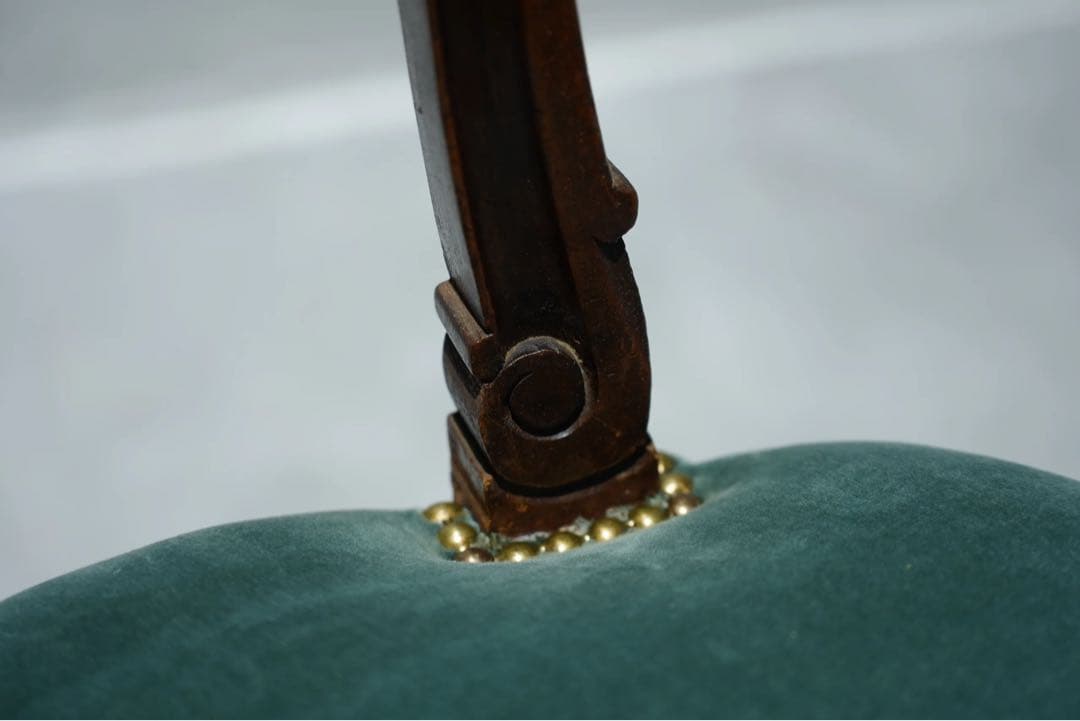 ルイ15世様式　サロンチェア　French antique Cabriole