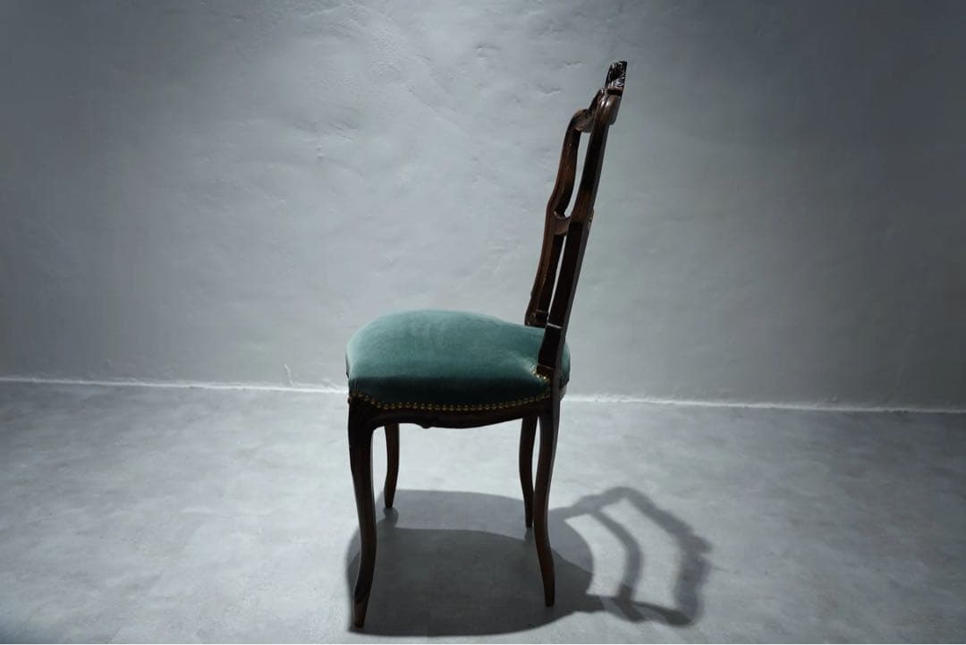 ルイ15世様式　サロンチェア　French antique Cabriole