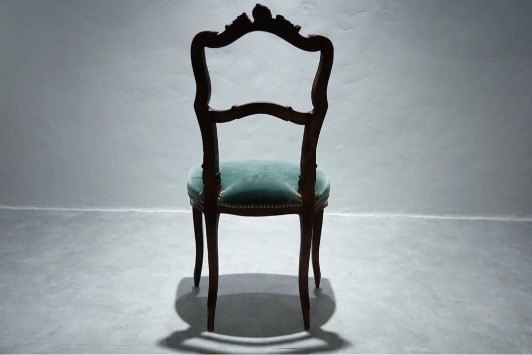 ルイ15世様式　サロンチェア　French antique Cabriole