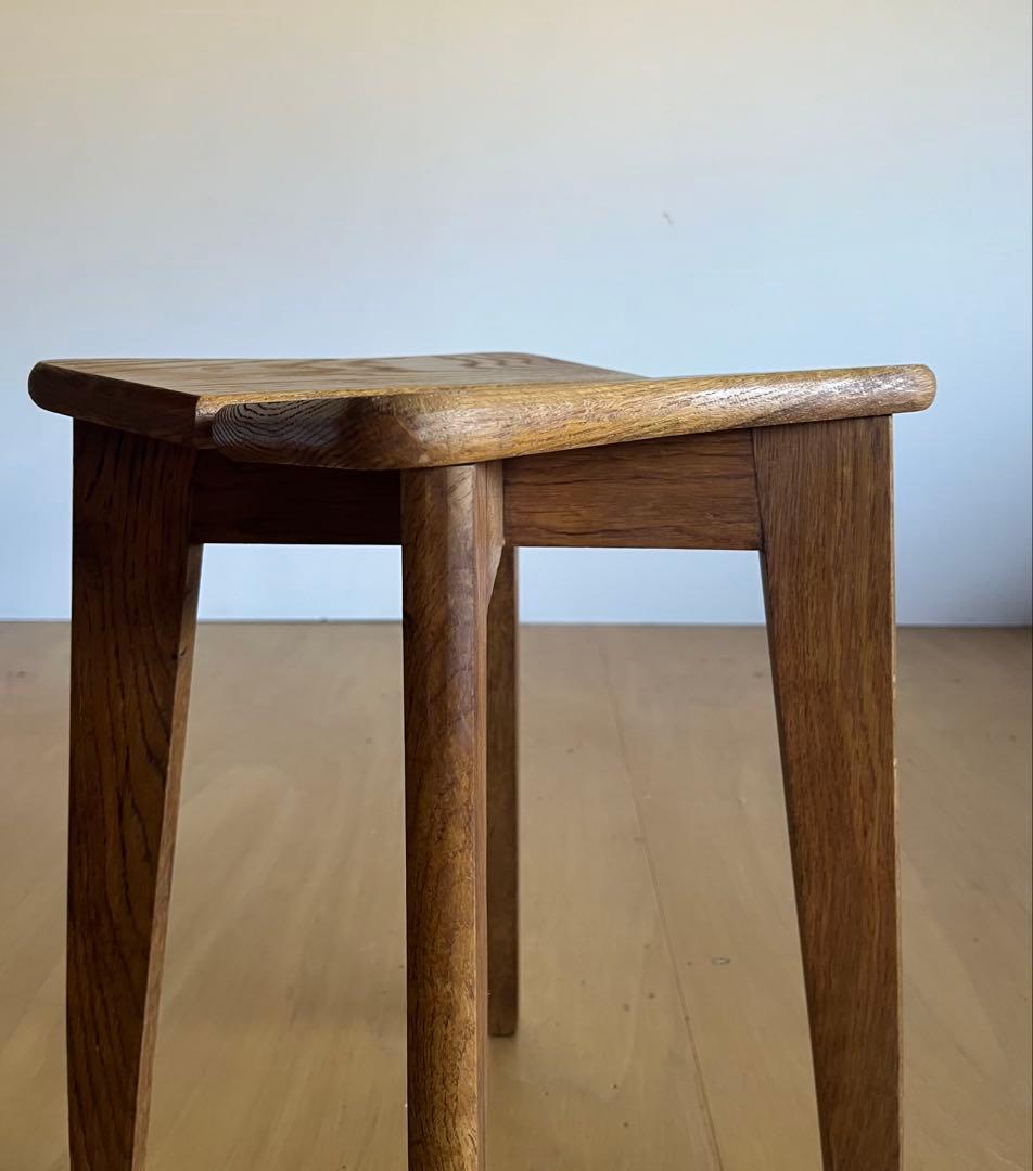 スツール Marcel Gascoin Trefle Stool Arhec 1950s