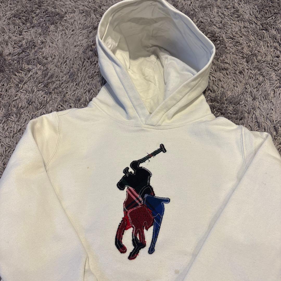 ラルフローレン キッズ　4枚セット　７歳　 未使用含む　美品