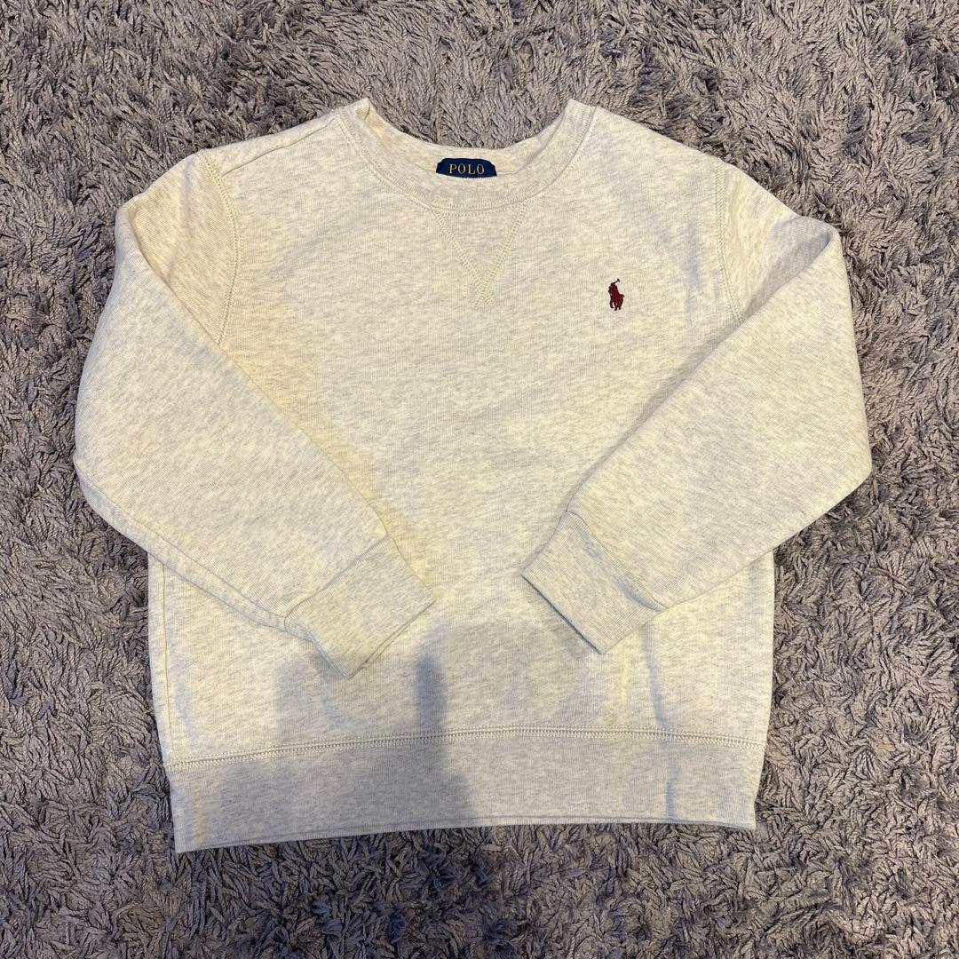 ラルフローレン キッズ　4枚セット　７歳　 未使用含む　美品