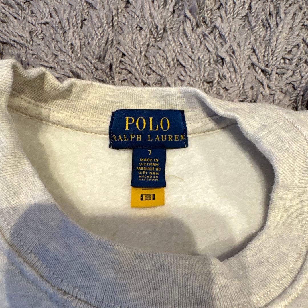 ラルフローレン キッズ　4枚セット　７歳　 未使用含む　美品