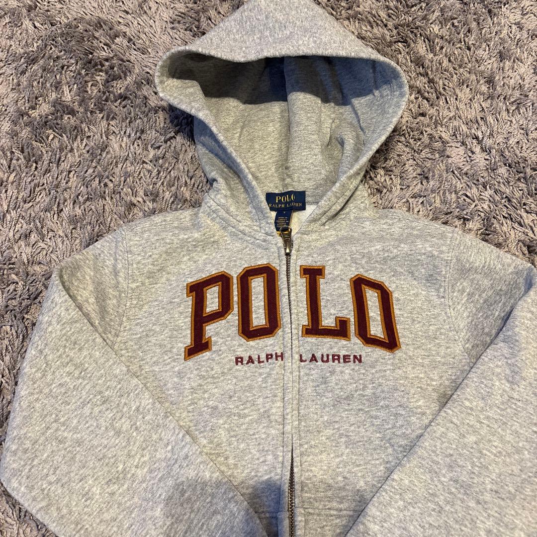 ラルフローレン キッズ　4枚セット　７歳　 未使用含む　美品