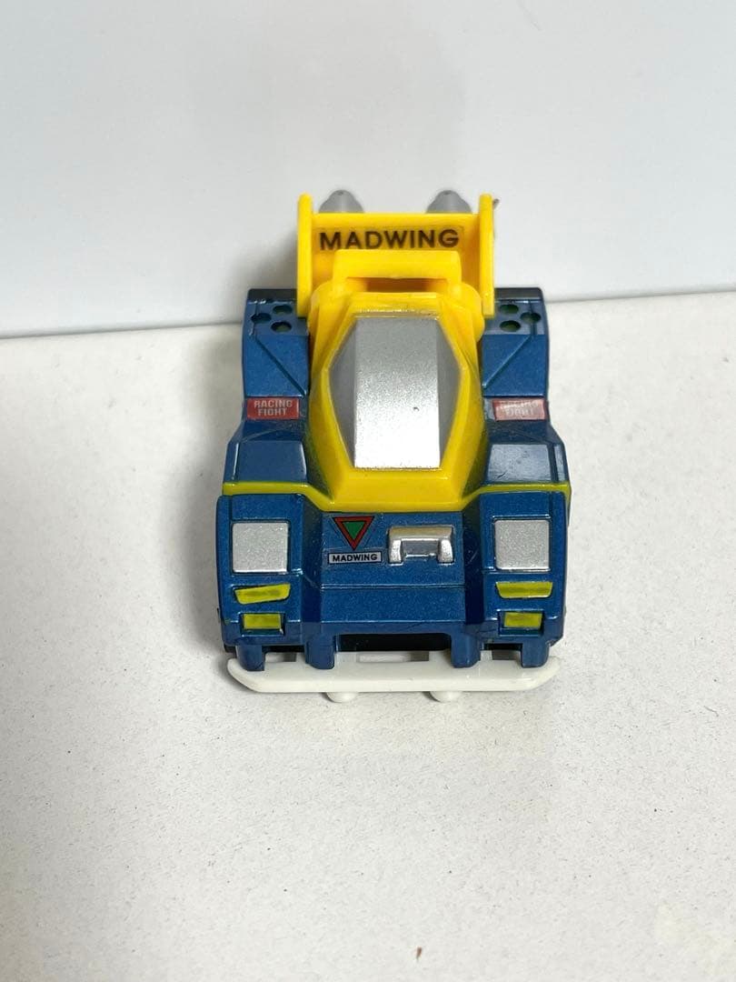 チョロQ カスタマブル ウイング 変形タイプ C-09 プルバック