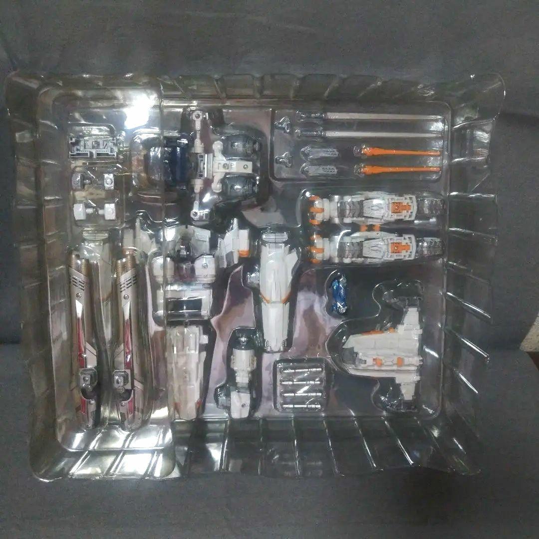 ダイアクロン　ダイアバトルスV2　宇宙機動タイプ