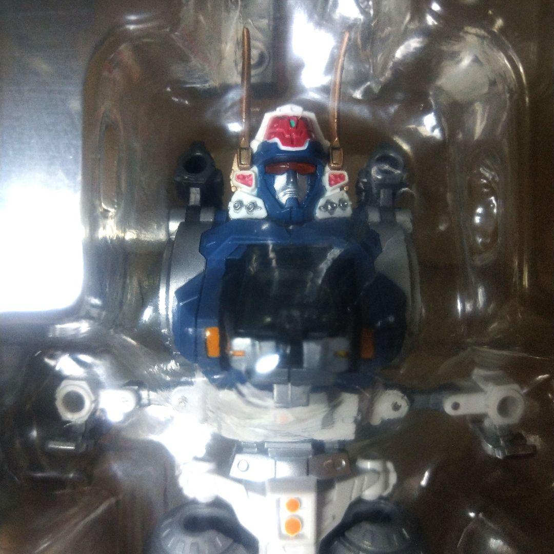 ダイアクロン　ダイアバトルスV2　宇宙機動タイプ