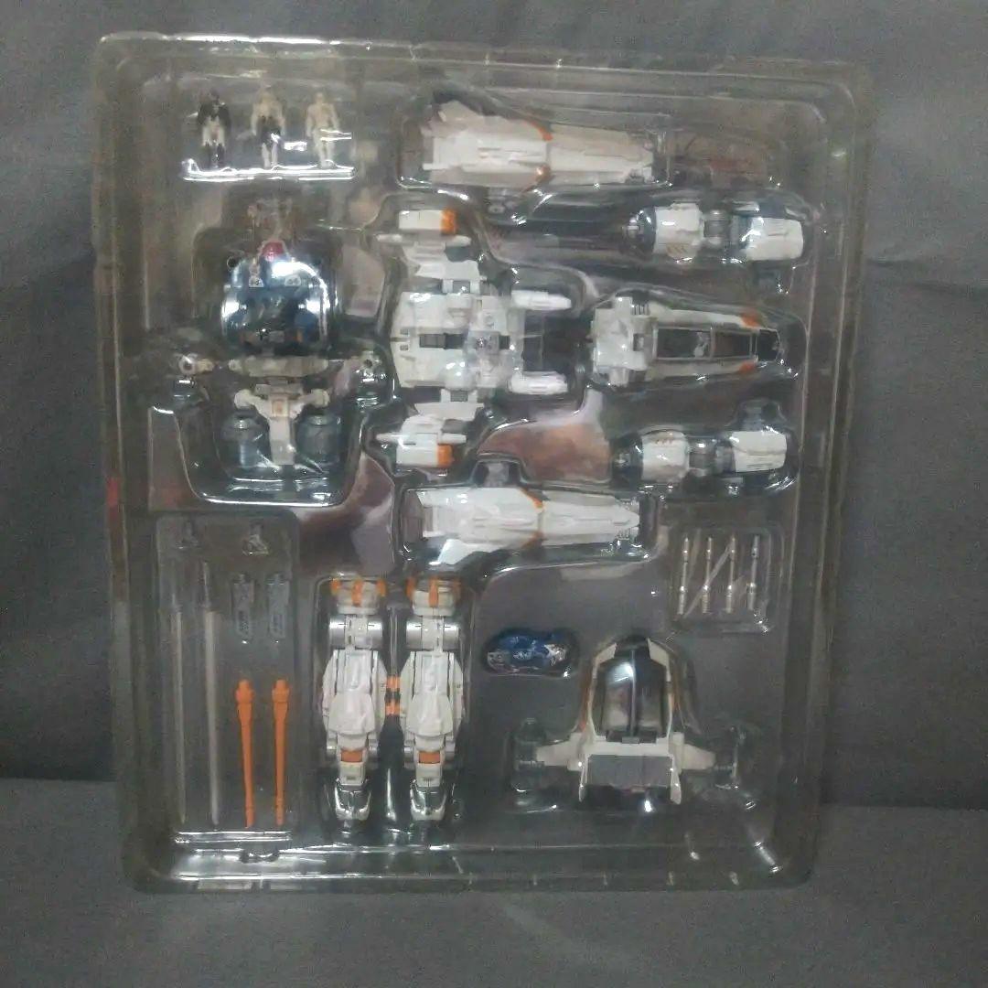 ダイアクロン　ダイアバトルスV2　宇宙機動タイプ