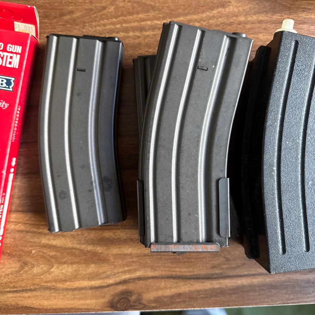 COLT コルト　AR-15 スコープ付き　まとめ売り