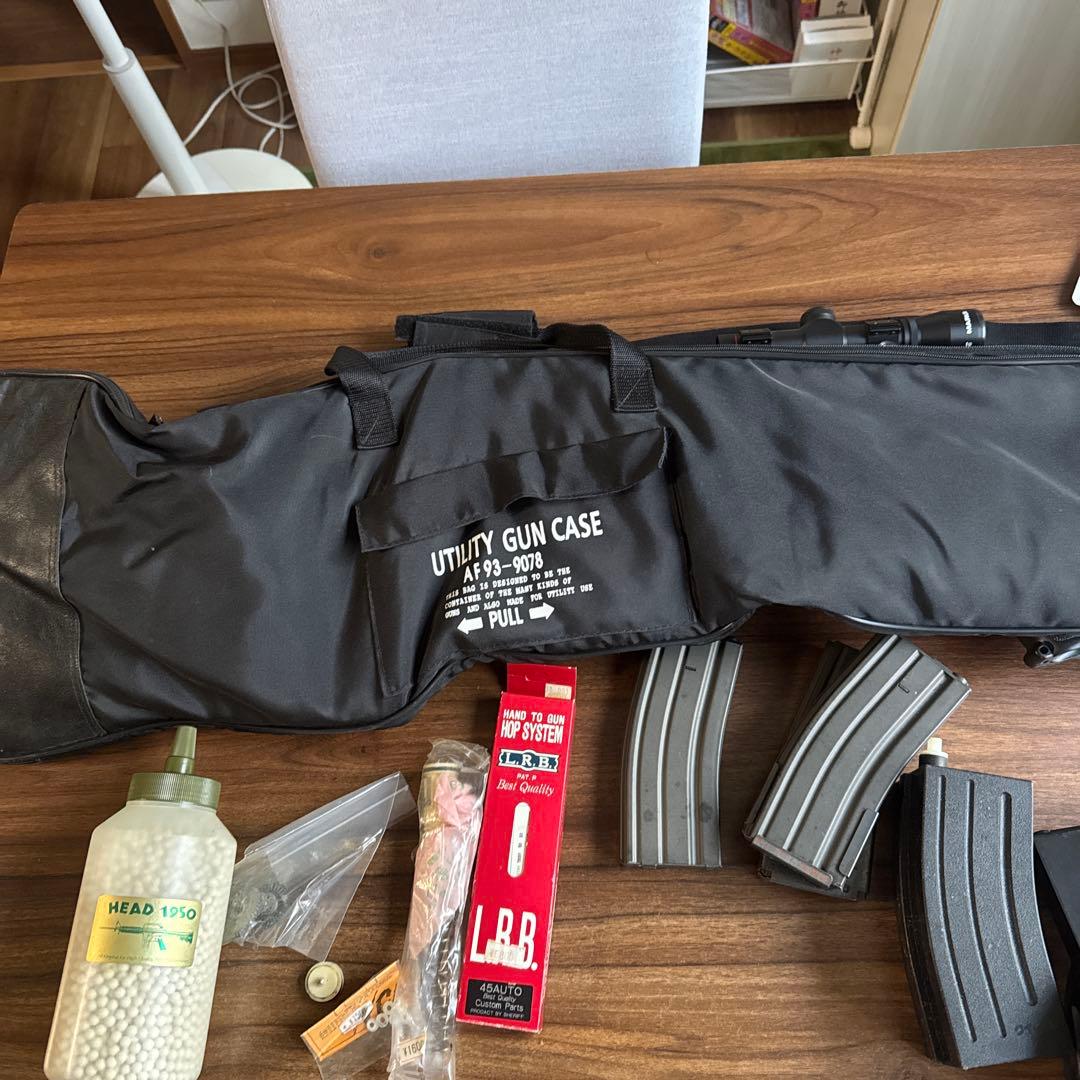 COLT コルト　AR-15 スコープ付き　まとめ売り