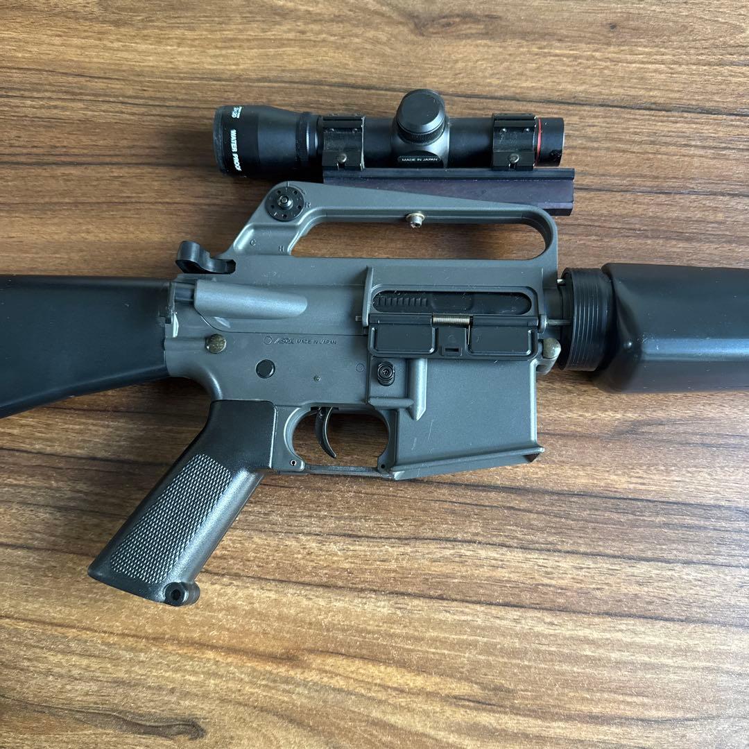 COLT コルト　AR-15 スコープ付き　まとめ売り