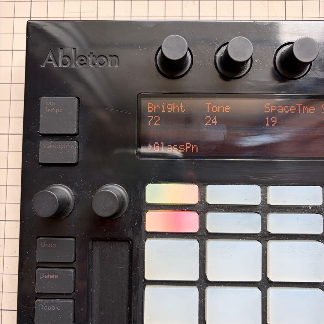 Ableton PUSH初代