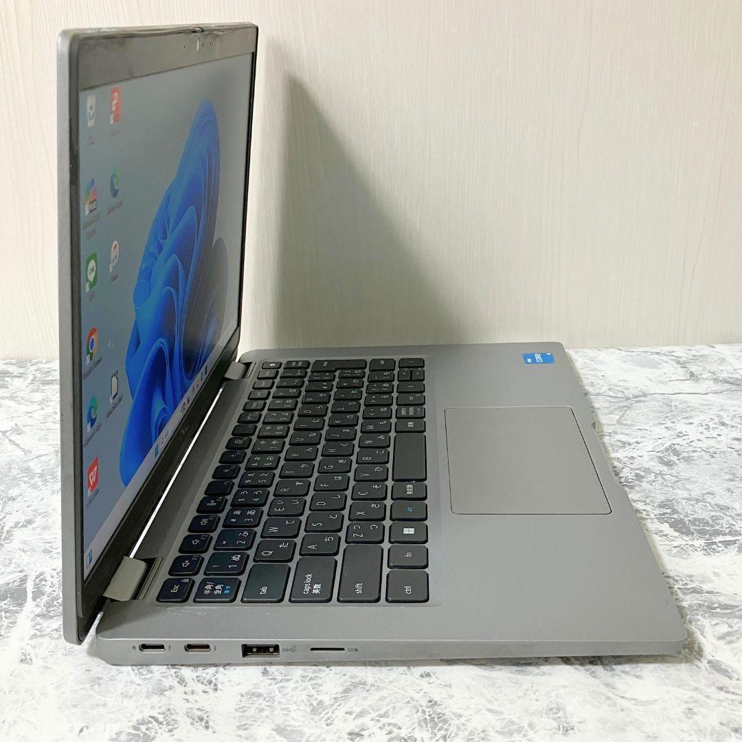 DELL Latitude 13 5330/第12世代/ノートパソコン/16GB