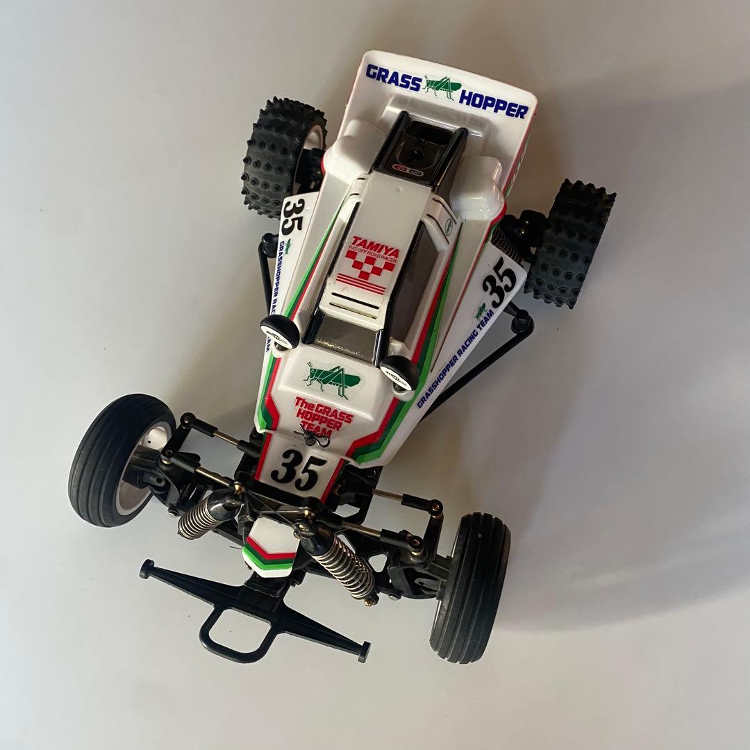RC タムテックギア　グラスホッパー　ミニ