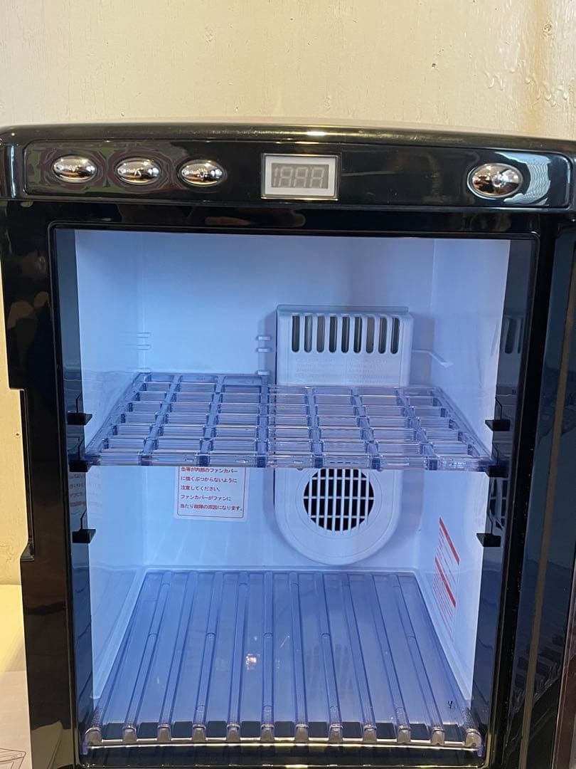 アズマ　SU-RE20LCD 20L 冷温庫 デジタル温度表示