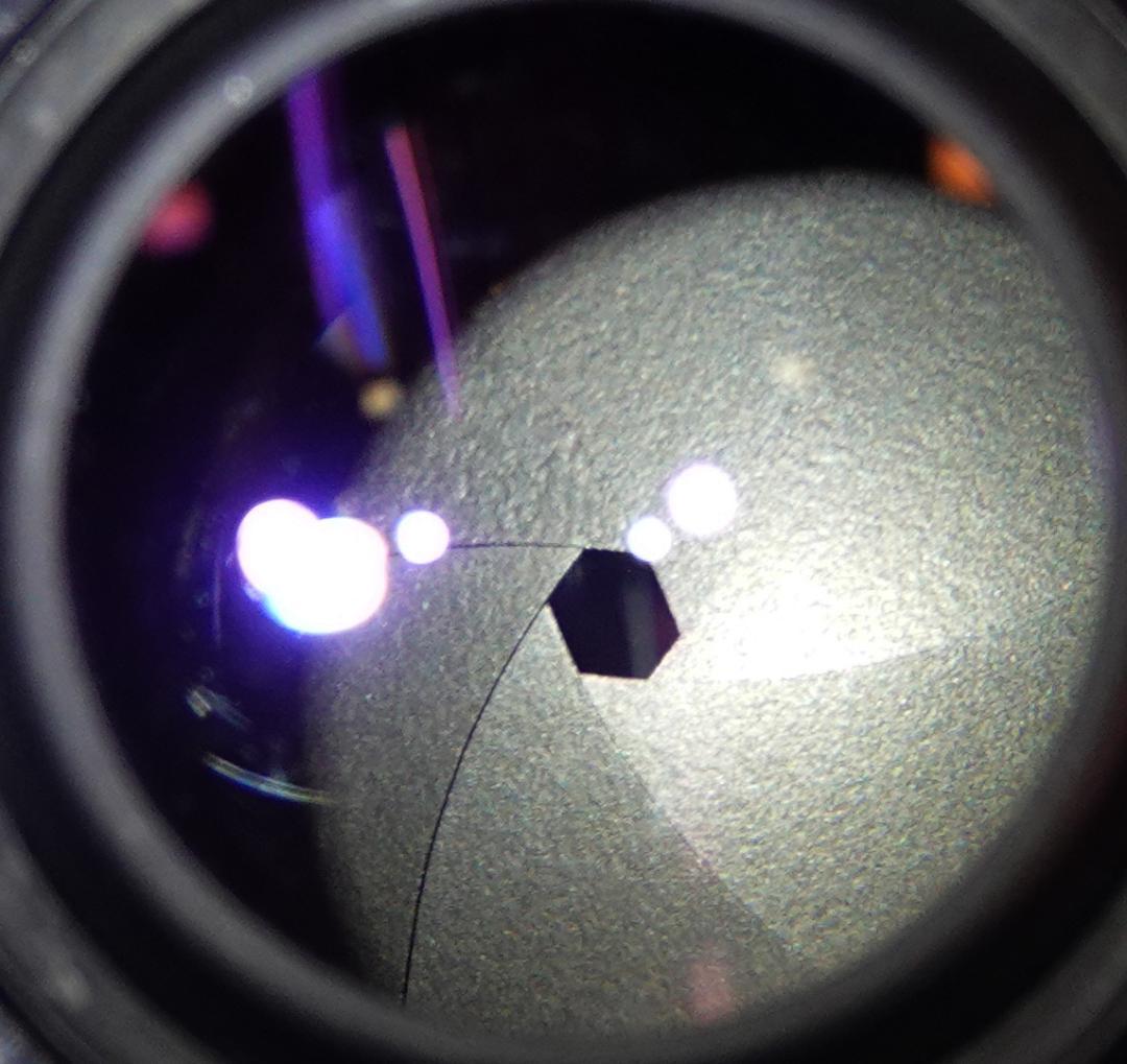 3097309　貴重フレア出現　美品！Super-Takumar　F1.4/50