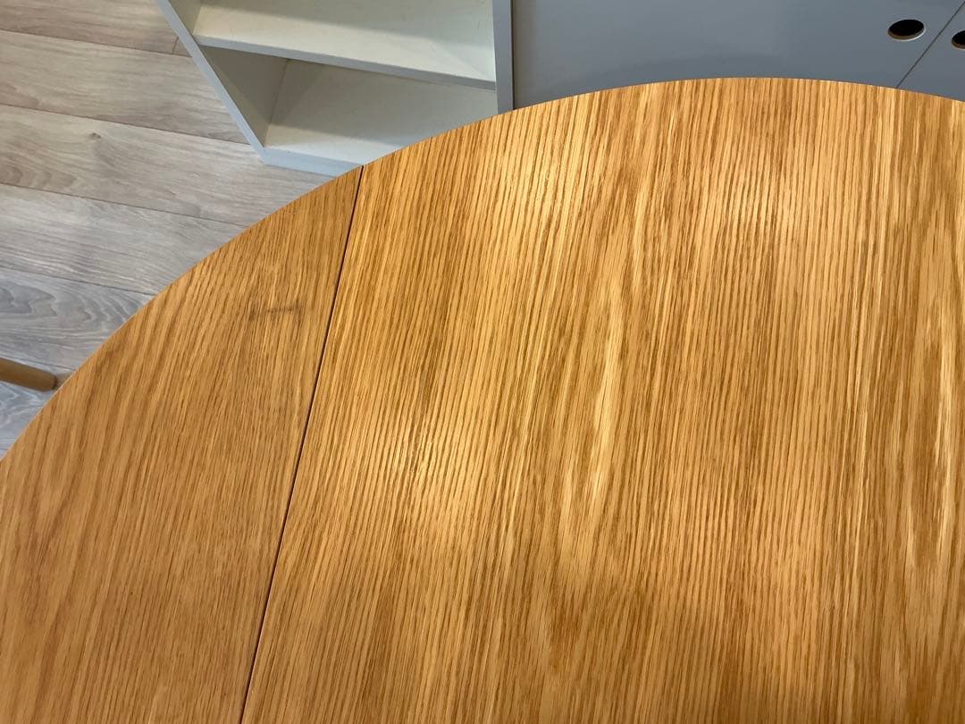 AILS 昇降テーブル 幅120 ガス圧式 キャスター付き 伸長式 バタフライ