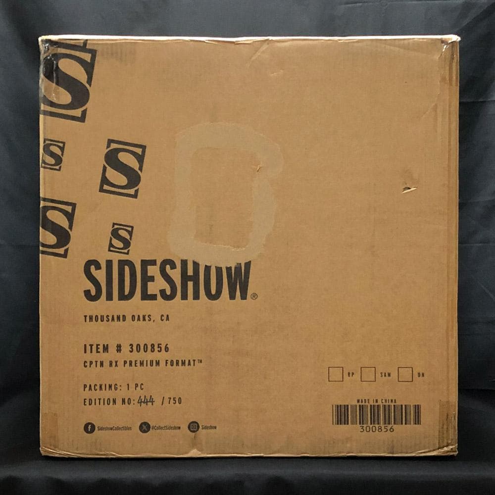 クローン・ウォーズ【キャプテン・レックス】プレミアム・フォーマット　サイドショウ