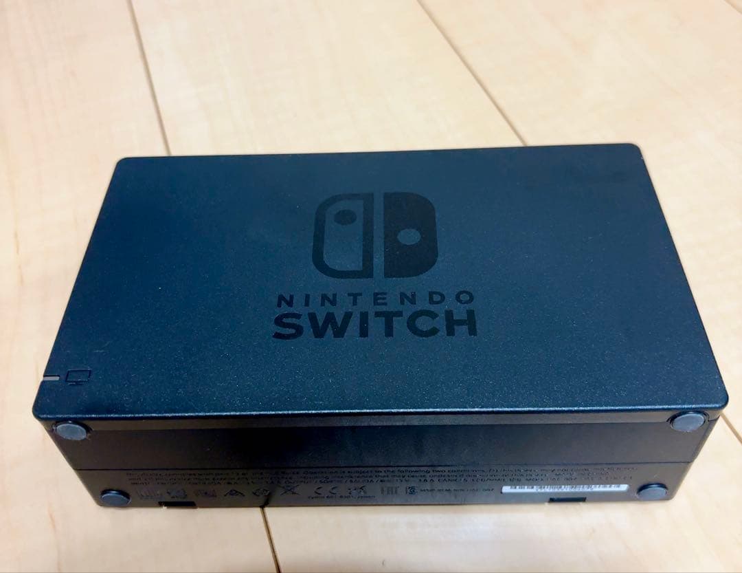 Switch 本体 バッテリー強化版 SDカード128GB付き