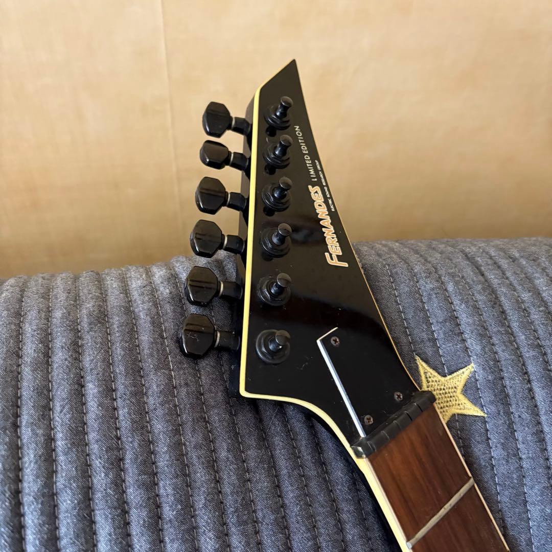 FERNANDES フェルナンデス　テレキャスター