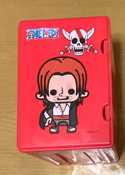 シャンクス 連結CDケース