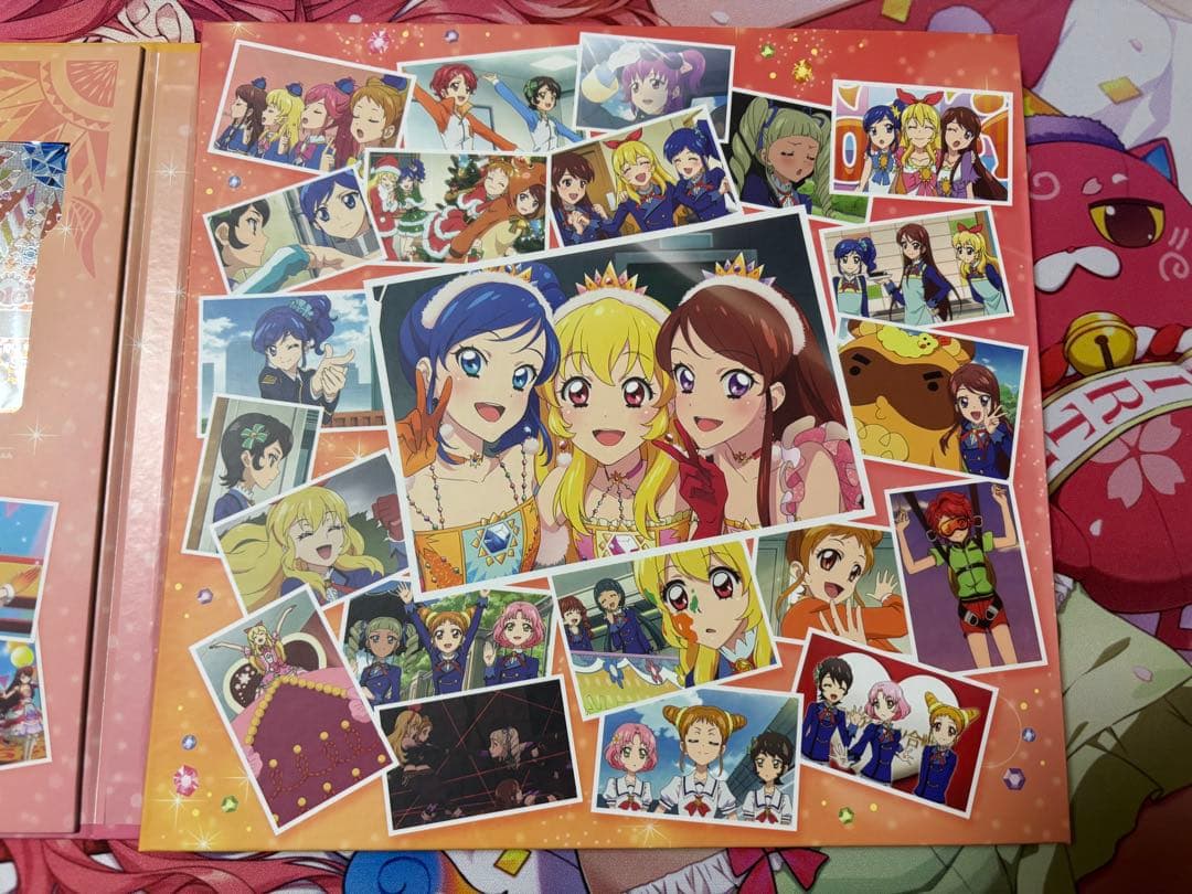 アイカツ! ソレイユ プレミアムレアカードセット ~Soleil~