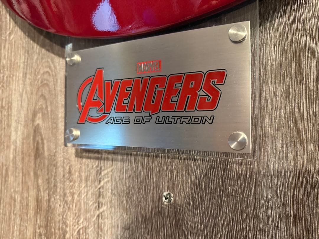 【レア】KingArtsキャプテンアメリカ シールド Age of Ultron