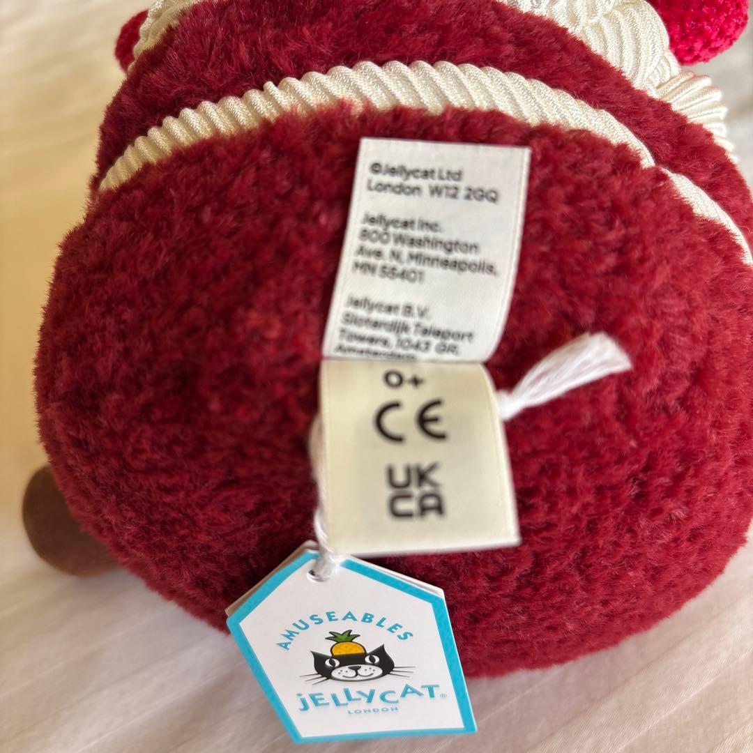 【新品未使用】ジェリーキャット　ケーキ