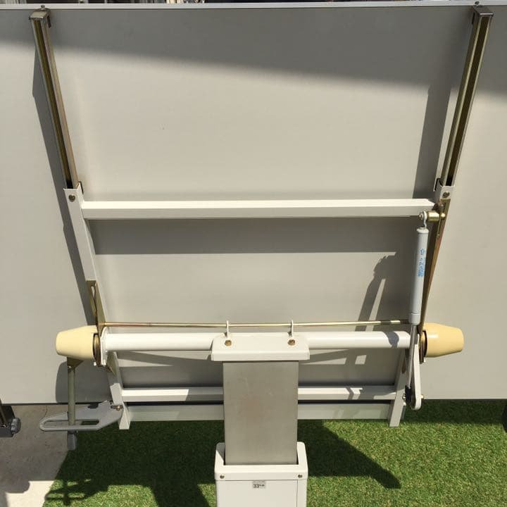 MUTOH　武藤　平行定規　製図台・A0製図版・ライト3点セット