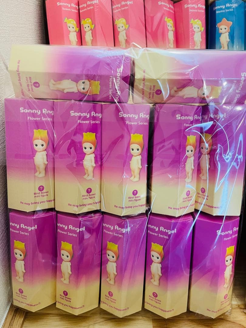 Sonny Angel ソニーエンジェル　108個セット