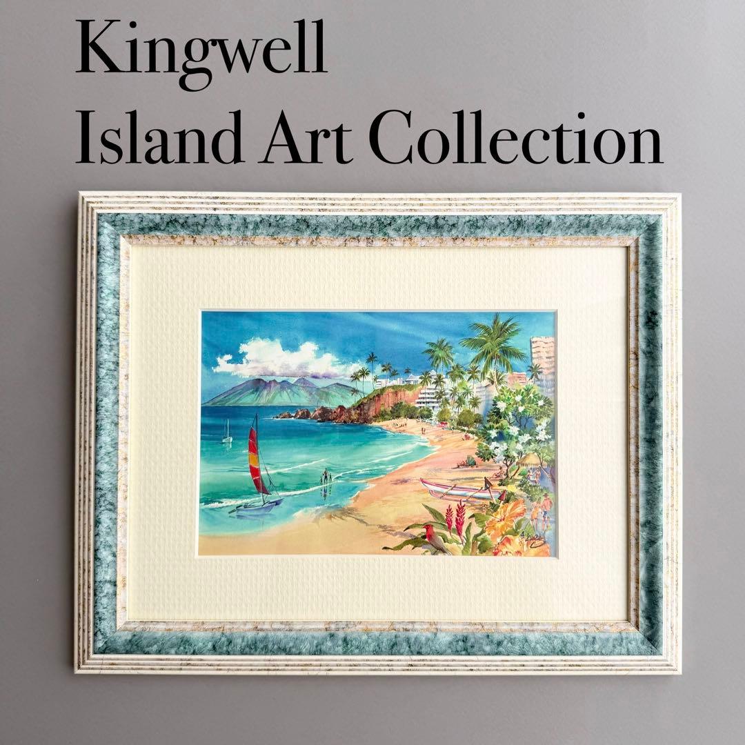 Kingwell  Art Collection アートポスター