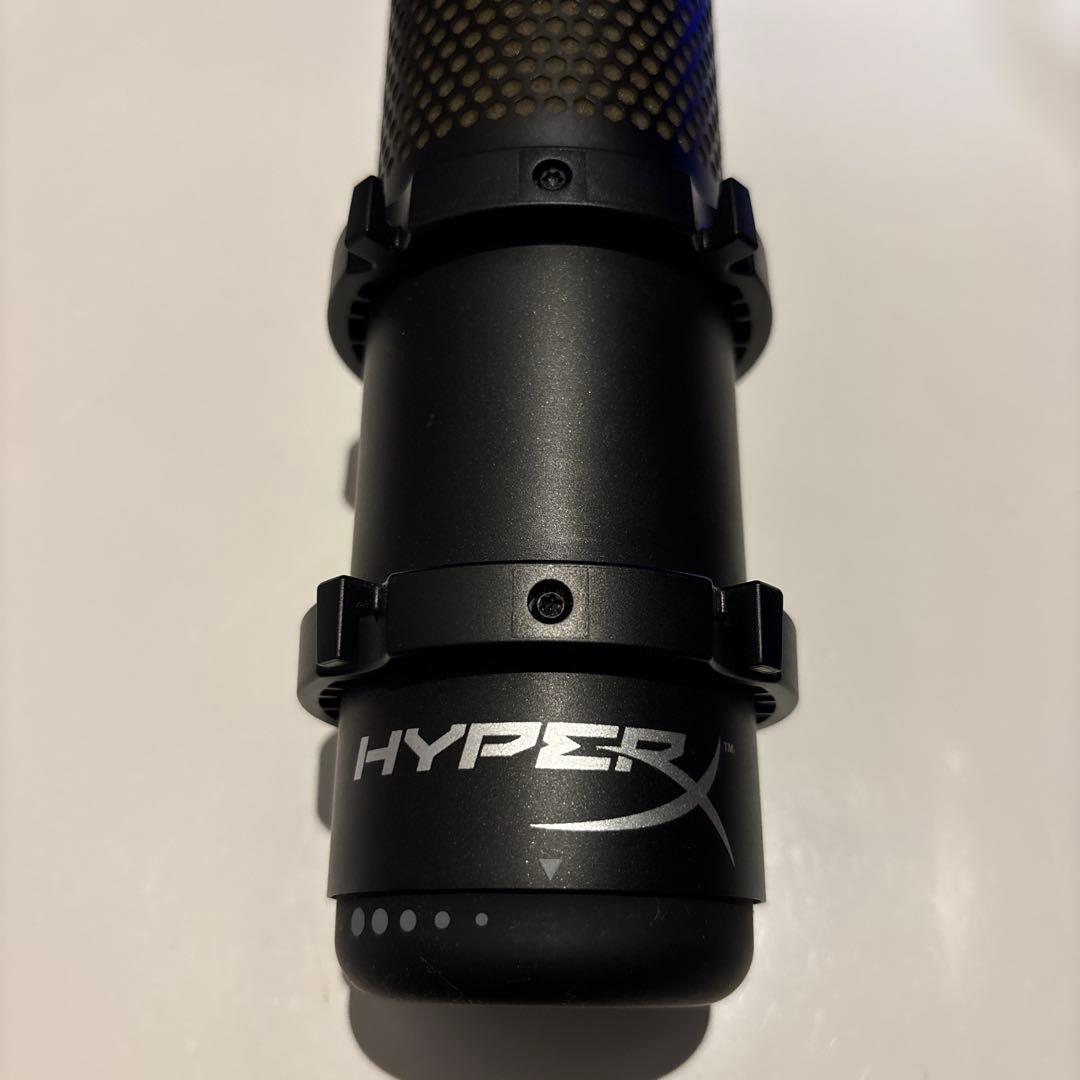 配信機器・PA機器・レコーディング機器 hyperx quadcast s