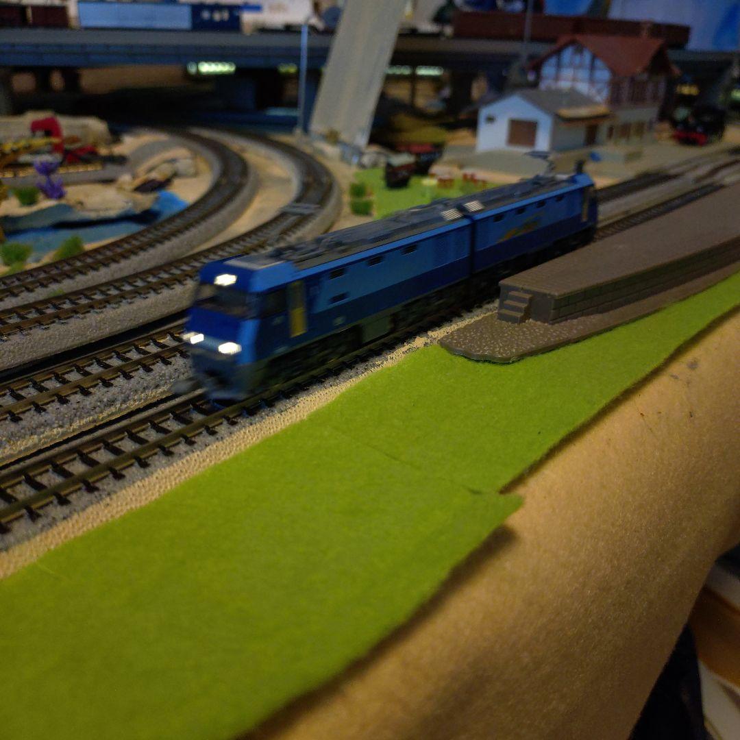 Nゲージ KATO 3045-2 EH200型電気機関車