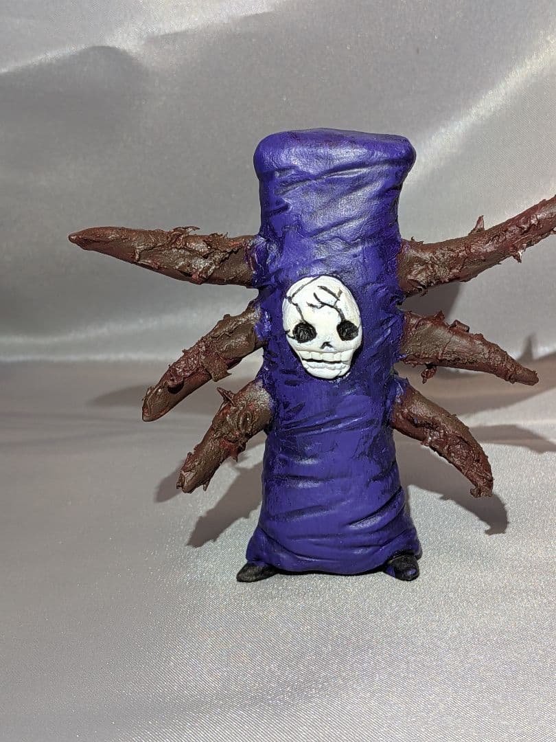 HG仮面ライダー ブラックサタン大首領 リペイント