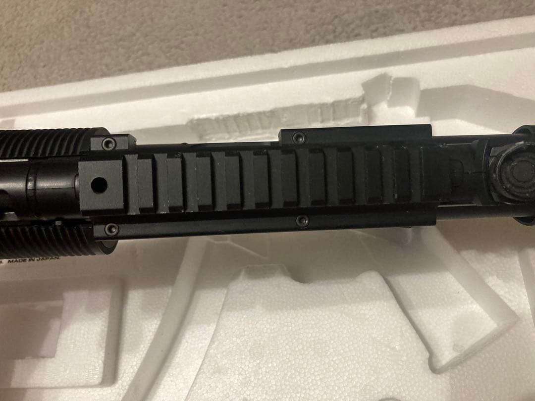 東京マルイ MP5SD6 予備マガジン5個付き♪