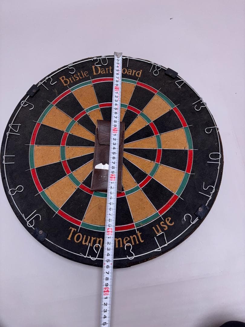 Bristle Dart Board Tournament Use　ブリッスル