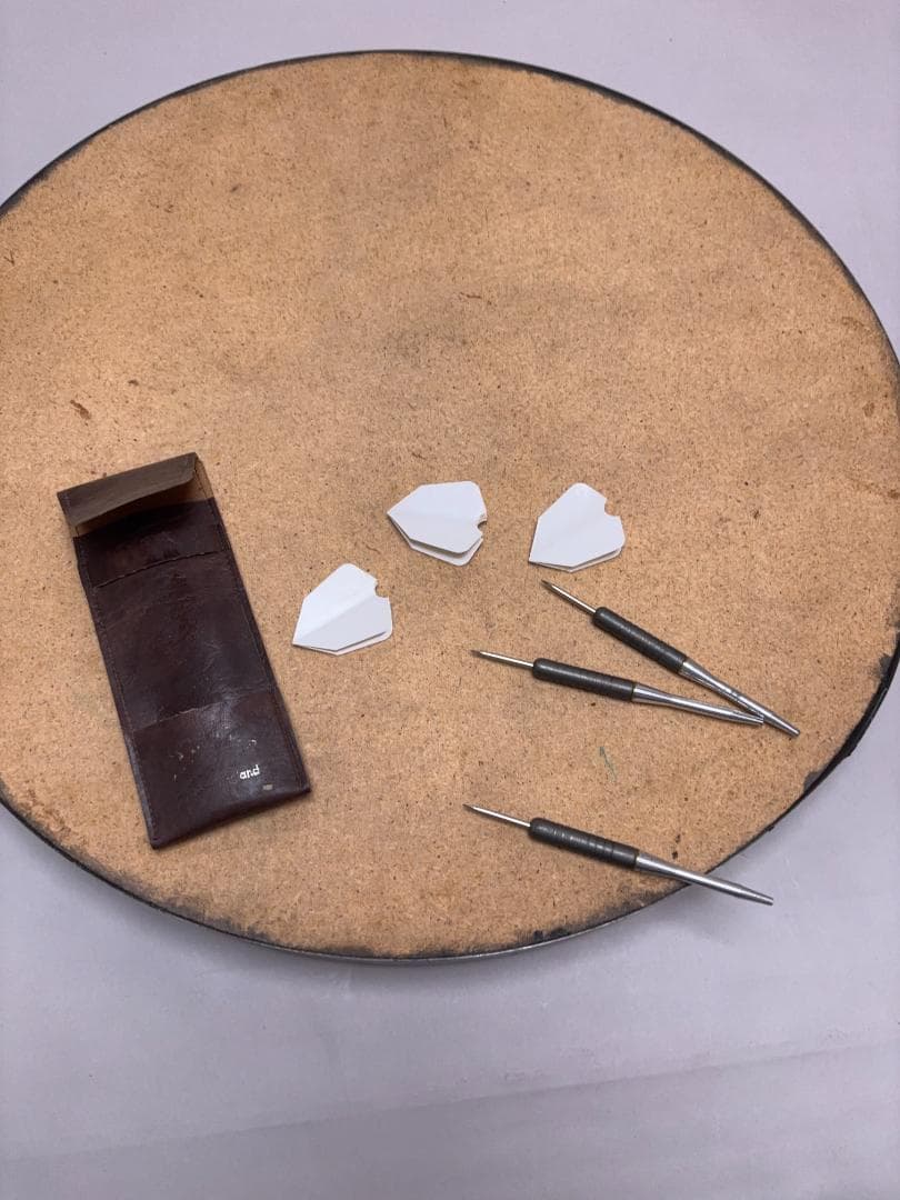 Bristle Dart Board Tournament Use　ブリッスル