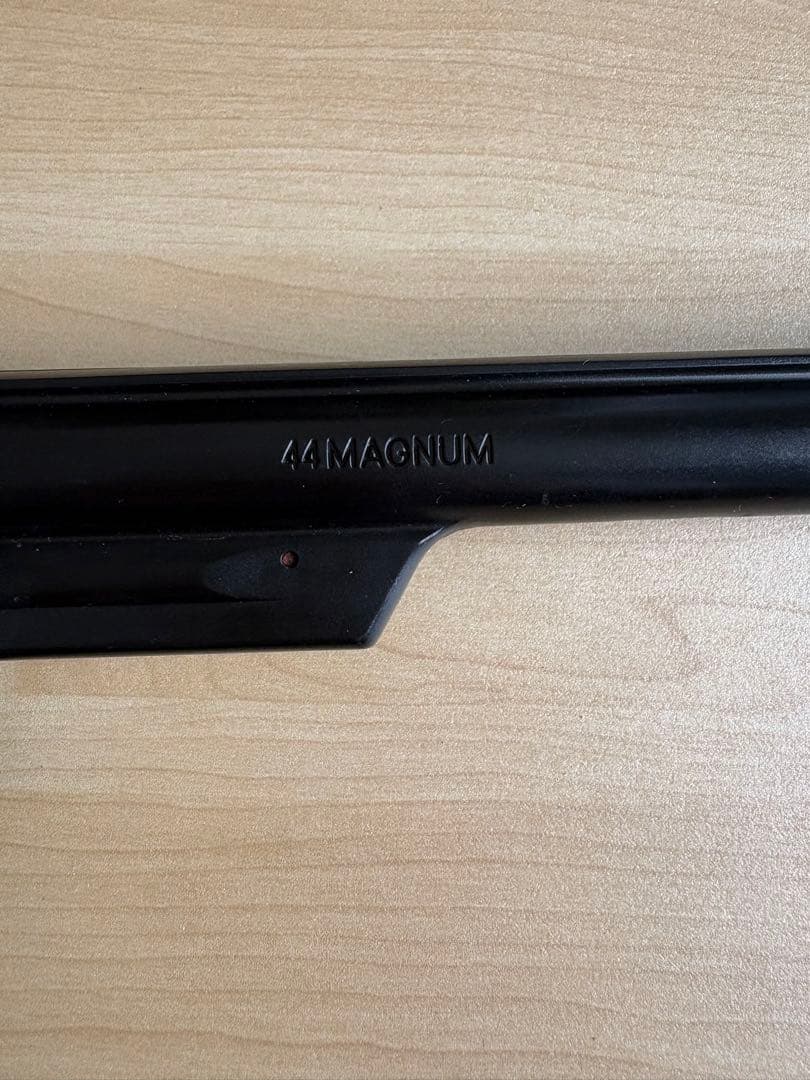 SMITH&WESSON 44マグナム　モデルガン　エアガン ガス