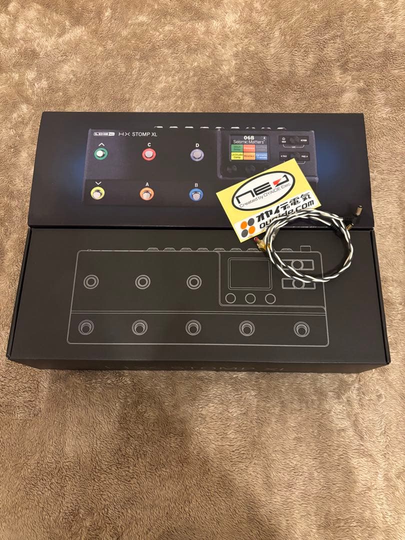 Line 6 HX Stomp XL 他アリ